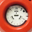 Used Huba Control 604.9 Differential Pressure Switch 0.2-3mbar Red Cover