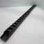 Used Igus 14.2.028 Energy Chain, Dimensions: 29-5/8" x 7/16" x 1", Mounting Brackets