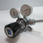 Used Matheson 3283-NI Pressure Regulator, Pressure Rating: 3000psi, 2x Gauges