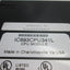 Used GE Fanuc IC693CPU341L CPU Module, 80kB User Memory, 16-Bit, *Missing Panel*