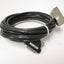 Used Basler 300-0268-15 Camera Link Cable D-SUBHD 37-Pin to MDR 26-Pin 15' Length