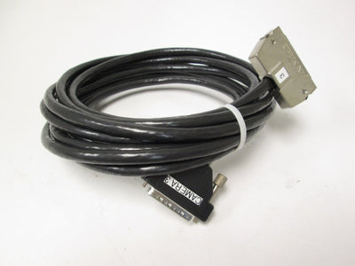 Used Basler 300-0268-15 Camera Link Cable D-SUBHD 37-Pin to MDR 26-Pin 15' Length