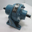 Used Shimpo 207---47SHFTBHAMP Circulute Speed Gear Reducer, 47:1 Ratio, Input: 4.25HP