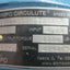 Used Shimpo 207---47SHFTBHAMP Circulute Speed Gear Reducer, 47:1 Ratio, Input: 4.25HP