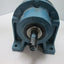 Used Shimpo 207---47SHFTBHAMP Circulute Speed Gear Reducer, 47:1 Ratio, Input: 4.25HP