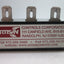 Used Artisan EPC-13857 Interval Timer, Power: 24VDC 1A, Fixed Time Delay: 20 sec