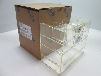 New Eaton DILM400-XHB Terminal Shroud, For DILM185-400