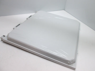 New Allied Moulded AMP1426NLC Cover For 14" x 12" Polycarbonate Enclosure