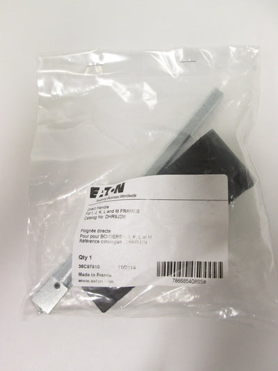 New Eaton DHR9J2M Direct handle for I, J, K, L and M Frame Fusible Disconnects