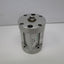 Used Numatics EABG-02A3B-AAA0 Pneumatic Double Act. Cylinder, 1-1/8" Bore, 2" Stroke