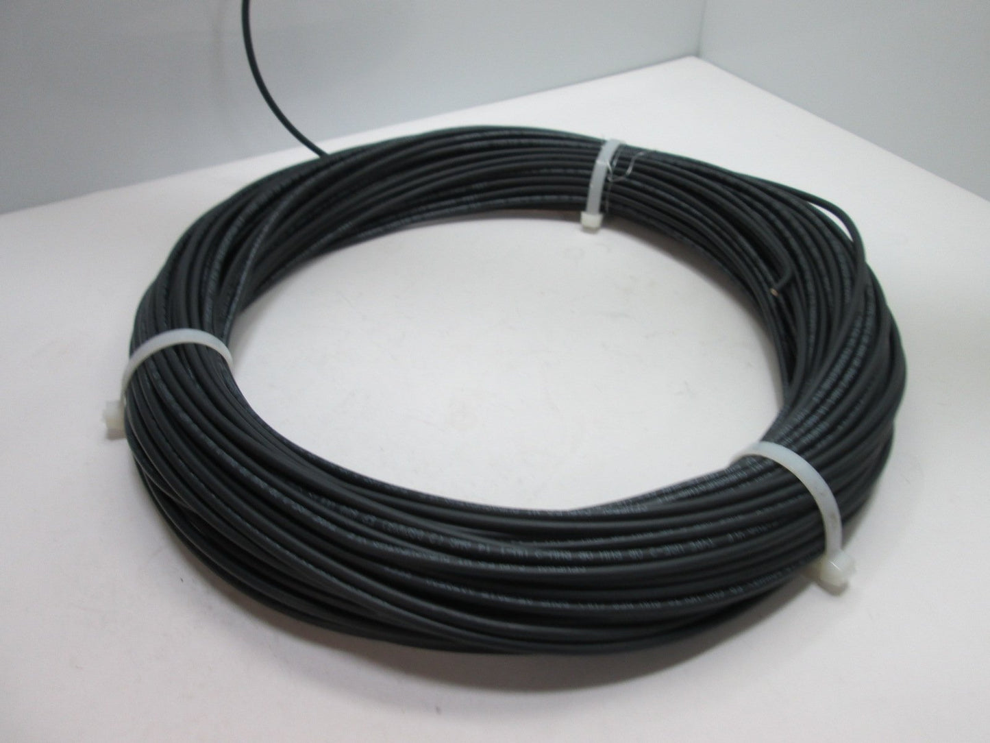 Used 200 Feet of General Cable Type RHH/RHW-2/USE-2 Durasheath Cable, 14 AWG, 600V