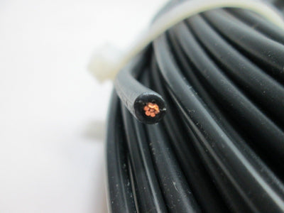 Used 333 Feet of Kris-Tech Wire USE-2 Wire, Size: 14 AWG, Voltage: 600V