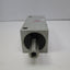 Used Compact BFHD158X3 Pneumatic Cylinder, Double Rod, 3" Stroke, Heavy Duty, Tested