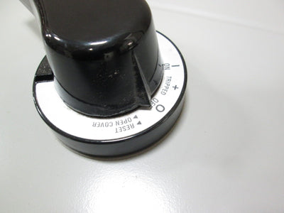 New Eaton Cutler Hammer CPS120240SSM Retro Surge Protector 120kA 120/240VAC 1PH