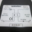 Used Lot of 2 Entrelec 8018.01 Optocoupler Modules, In: 28.8VDC 10.2A, Out: 60VDC 1A