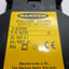 Used Banner SI-QS90MF Safety Door Switch, Power: 400VAC 6A, Contacts: 2x N/C & 1x N/O