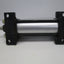 Used Norgren J0977A1-Rev#3 NFPA Steel Pneumatic Cylinder, 2" Bore, 4" Stroke, Tested
