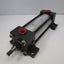 Used Norgren J0977A1-Rev#3 NFPA Steel Pneumatic Cylinder, 2" Bore, 4" Stroke, Tested