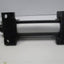 Used Norgren J0955A1 NFPA Steel Pneumatic Cylinder, 1.5" Bore, 3.5" Stroke, Tested