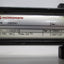 Used Norgren J0955A1 NFPA Steel Pneumatic Cylinder, 1.5" Bore, 3.5" Stroke, Tested