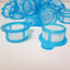 New Lot of 50 New Falcon 358339 Cell Strainer Non-Sterile 40µm for 50mL Conical Tube
