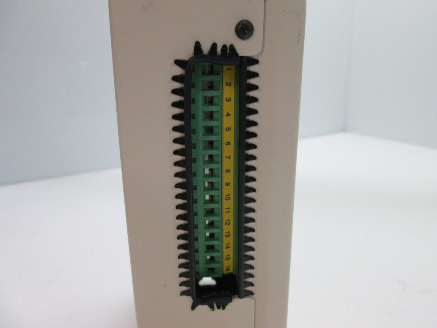 Used DFE TI18CU-DRC TrueTension Indicator, Input Power: 24VDC 0.5A