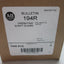 New Lot of 2 New Allen Bradley 194R-R1G Operating Shaft Guard, For 194R-R1 & 194R-R2