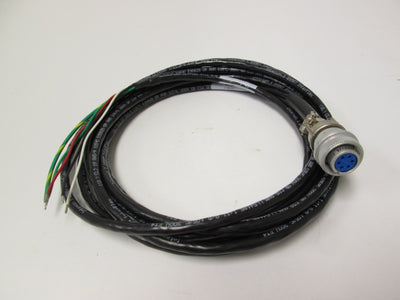 New Intercon 1 431-0567-05 PPT Machine Vision Cable 18/4C w/ Overall Shield