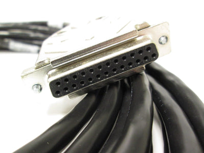 New PPT Vision 431-0545-05 Cord Set 25-Pin D-Sub to 15-Pin D-Sub 5m Length