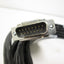 New PPT Vision 431-0545-05 Cord Set 25-Pin D-Sub to 15-Pin D-Sub 5m Length