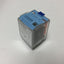 New – Open box Lot of 10 New Releco C4-A40FX Non-Latching Plug-In Relays, 4-Pole, Coil: 24VDC