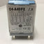 New – Open box Lot of 10 New Releco C4-A40FX Non-Latching Plug-In Relays, 4-Pole, Coil: 24VDC