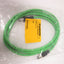 New Turck RSSD RJ45S 421-2M Cordset 4-Pint o RJ-45 Ethernet 2m Length