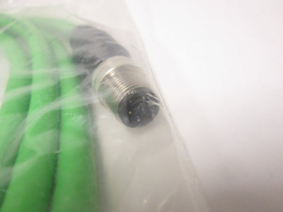 New Turck RSSD RJ45S 421-2M Cordset 4-Pint o RJ-45 Ethernet 2m Length