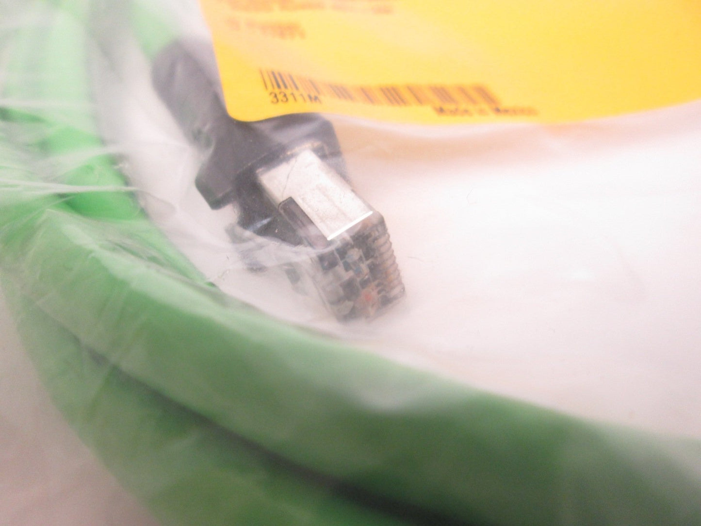 New Turck RSSD RJ45S 421-2M Cordset 4-Pint o RJ-45 Ethernet 2m Length