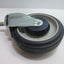 Used Lot of 2 Colson 5-R Swivel Casters, Wheel Dimensions: 5"Ø x 1.25" Thick