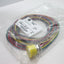 New Allen Bradley 888M-F11AE-6F M23 Receptacle, 12-Pin Female, 11-Conductor