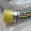 New Allen Bradley 888M-F11AE-6F M23 Receptacle, 12-Pin Female, 11-Conductor