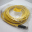 New Turck CSM 12-11-10 Cordset Cable M23 12-Pin Male to Flying Leads, 10m, 300V 6A