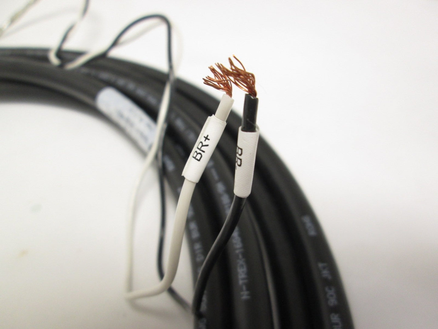 New – Open box Flex FC-CPBM6DF-16AA-M005 Kinetix TLY Series Motor Power and Brake Cable 5m