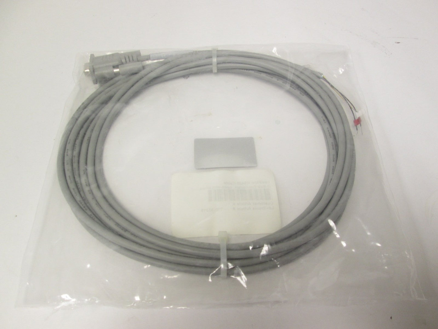 New Levitronix 100-30319 Leviflow D-Sub 9-Pin to Flying Leads RS-485