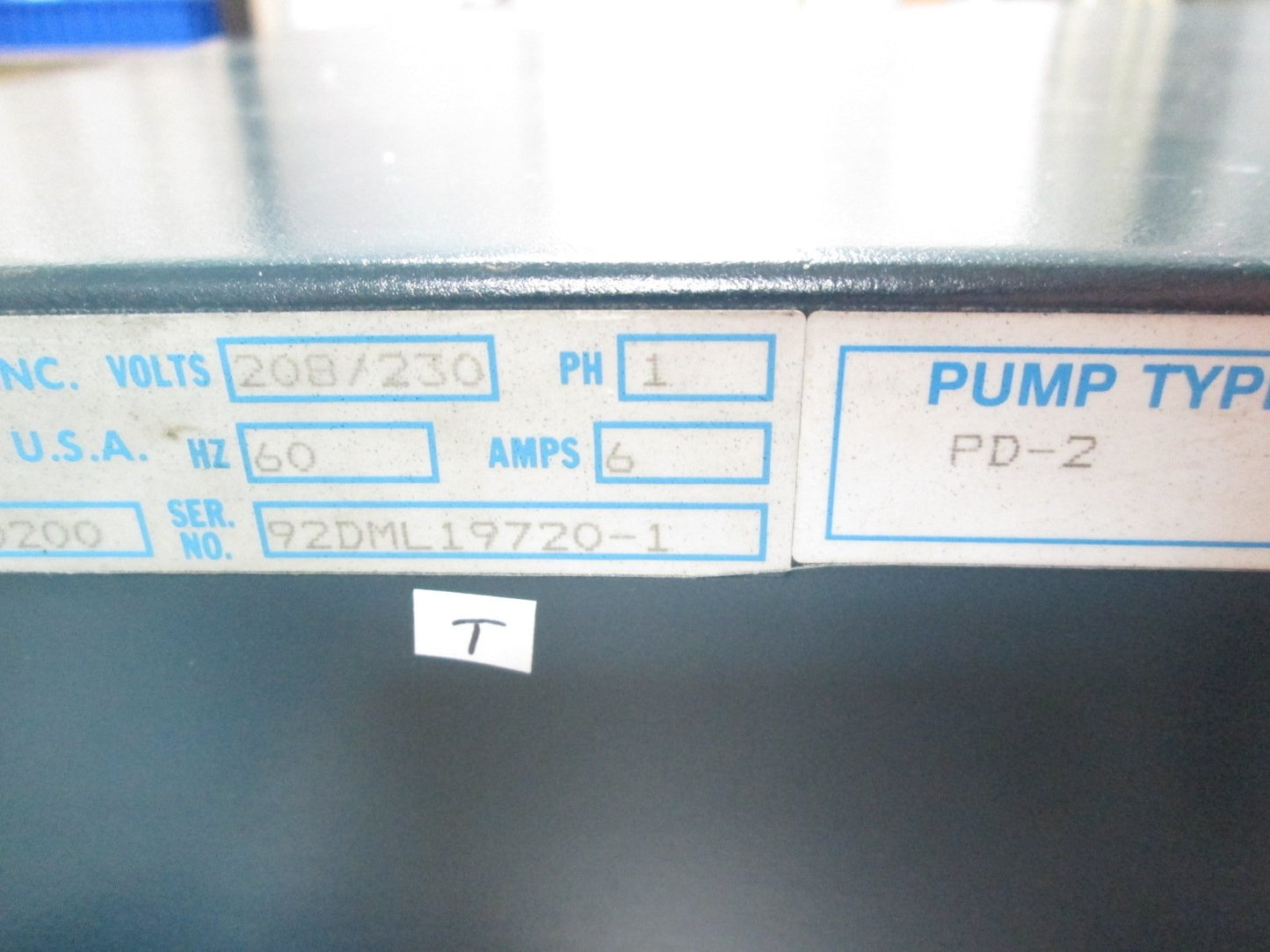 Used Neslab HX75 386204040200 Laboratory Chiller 5gal 19l 5-35°C 41-95°F 208/230VAC