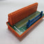 Used Weidmuller RI 50A Interface Terminal Block, 50-Pin to 50 Screw Terminals