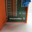 Used Weidmuller RI 50A Interface Terminal Block, 50-Pin to 50 Screw Terminals