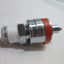 Used Swagelok QC6 Quick-Connect Coupler, Threads: 3/8" NPT Male, Key: K2-Orange