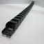 Used Igus 14.2.028 Energy Chain, Dimensions: 28.5" x 7/16" x 1", Mounting Brackets