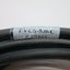 Used Intercon 1 PVCS-5.0-C Power Cable, 12-Pin Connector to Flying Leads, 10' Long