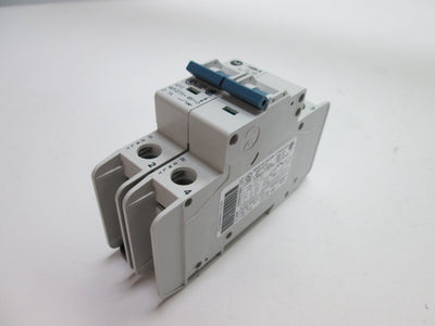 Used Allen Bradley 1489-A2D070 Circuit Breaker, 2-Pole, Rating: 480Y/277VAC/48VDC 7A
