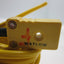 Used Watlow MCF-K-WAT Thermocouple Connector, Temperature Rating: 204°C, 15ft Leads