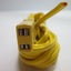Used Watlow MCF-K-WAT Thermocouple Connector, Temperature Rating: 204°C, 15ft Leads
